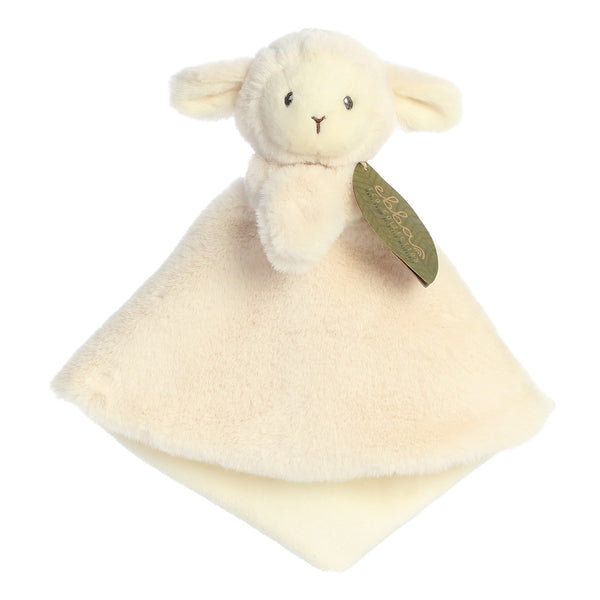 Ebba Eco Laurin Lamb Luvster Soft Toy - Aurora World Ltd