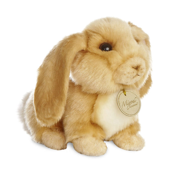 MiYoni Lop Eared Rabbit Soft Toy - Aurora World LTD