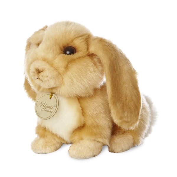 MiYoni Lop Eared Rabbit Soft Toy - Aurora World LTD