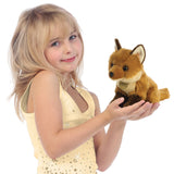 MiYoni Fox Kit Soft Toy - Aurora World Ltd