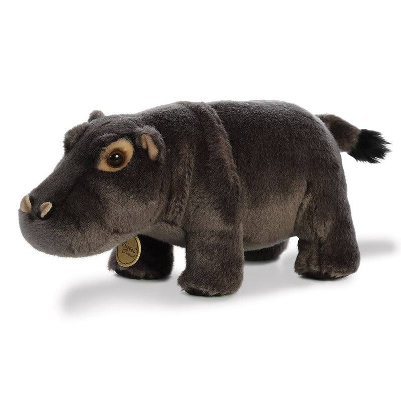 MiYoni Hippopotamus 10.5In - Aurora World LTD