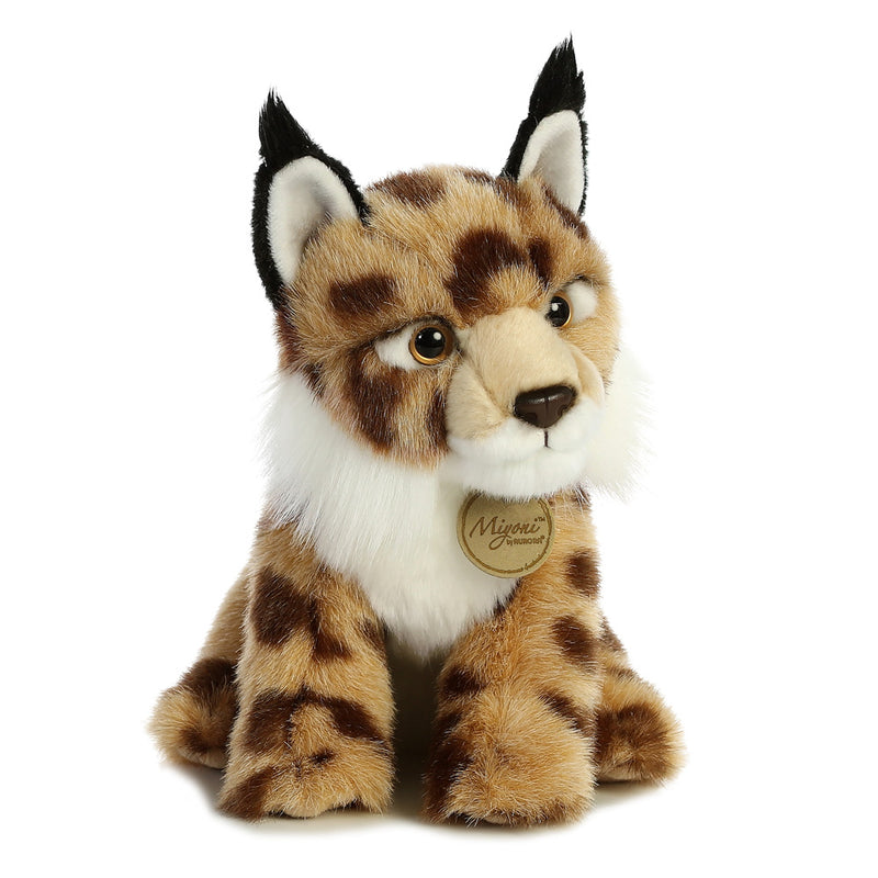 MiYoni Lynx Soft Toy - Aurora World LTD