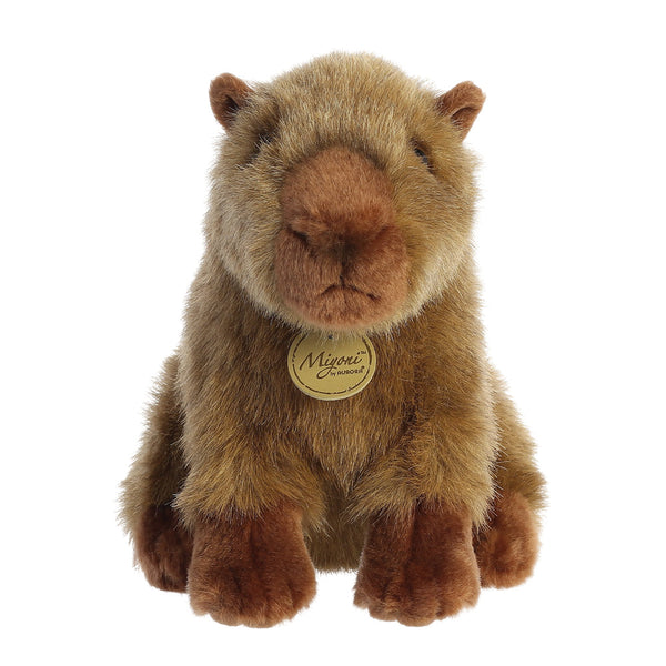 MiYoni Capybara Soft Toy - Aurora World Ltd