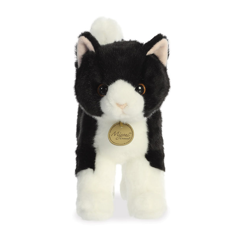 MiYoni Tuxedo Cat Soft Toy - Aurora World LTD
