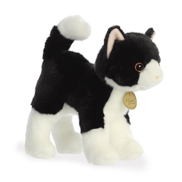 MiYoni Tuxedo Cat Soft Toy - Aurora World LTD