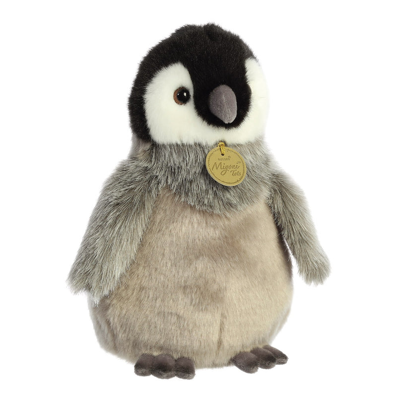 MiYoni Tots Emperor Penguin Chick Soft Toy - Aurora World Ltd