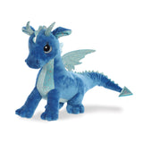 Sparkle Tales Indigo Dragon Soft Toy - Aurora World LTD