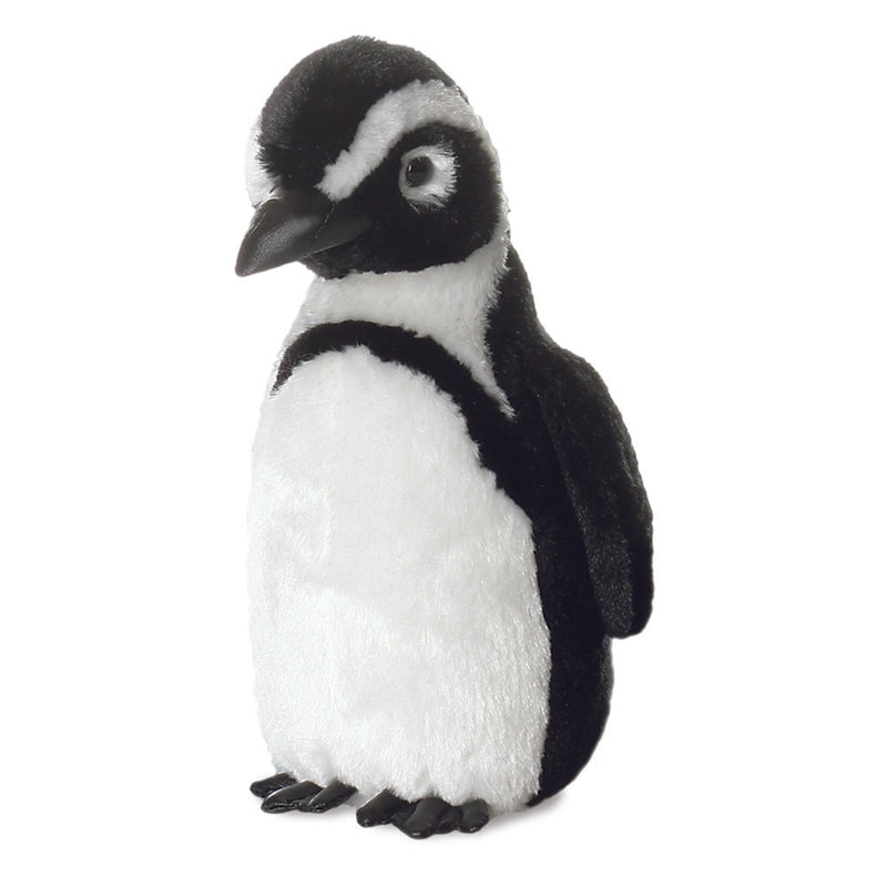 Mini Flopsies African Penguin Soft Toy - Aurora World LTD