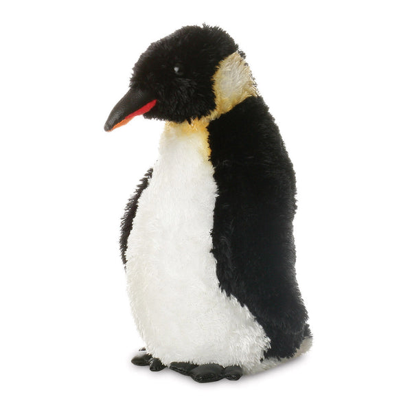 Mini Flopsies Emperor Penguin Soft Toy - Aurora World LTD