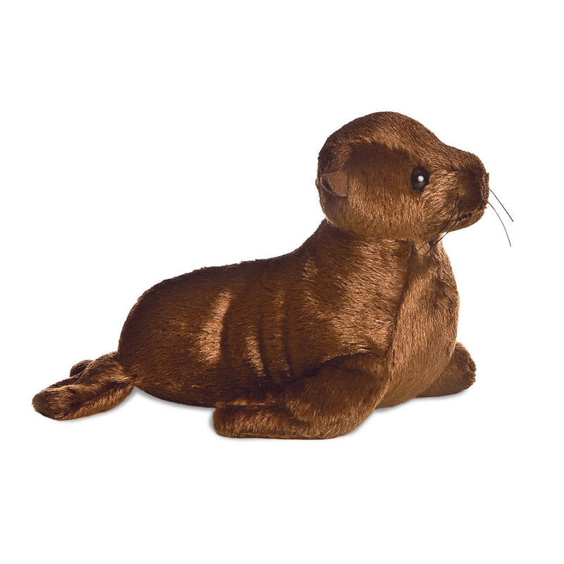 Mini Flopsies Sea Lion Soft Toy - Aurora World LTD