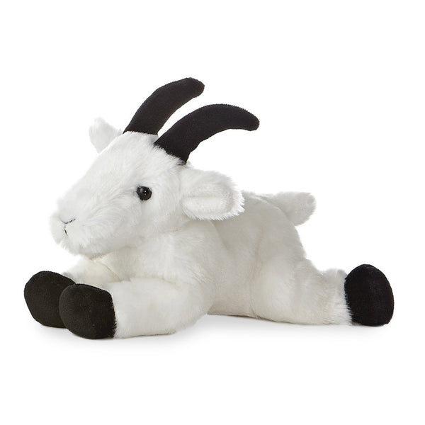 Mini Flopsies Goat Soft Toy - Aurora World LTD