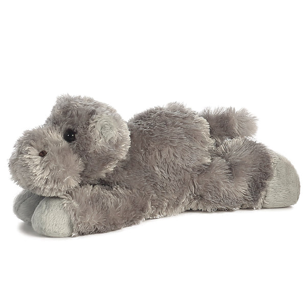Mini Flopsies Howie Hippo Soft Toy- Aurora World LTD