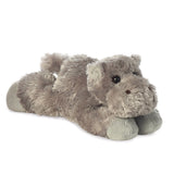 Mini Flopsies Howie Hippo Soft Toy - Aurora World LTD