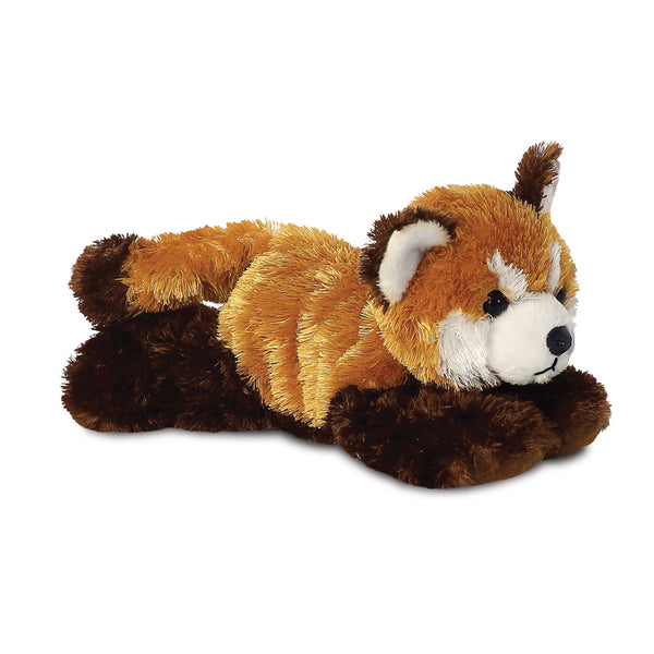 Mini Flopsies Red Panda Soft Toy - Aurora World LTD