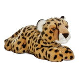 Flopsies Cheetah Soft Toy - Aurora World LTD