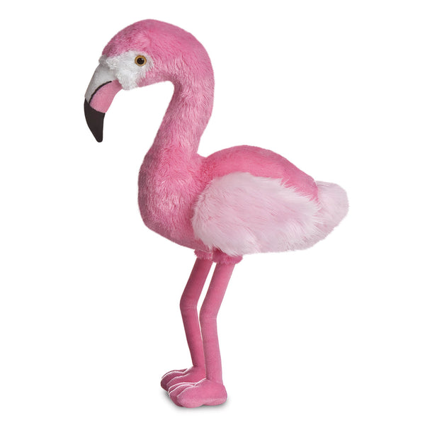 Flopsies Flo Flamingo Soft Toy - Aurora World LTD