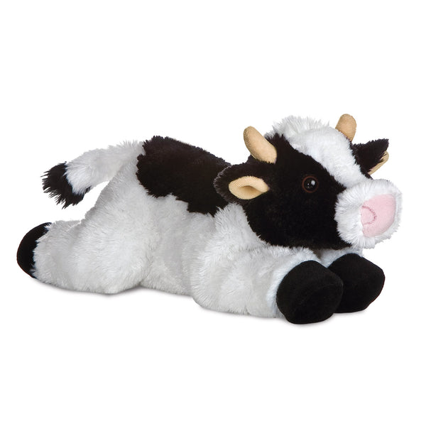 Flopsies May Bell Cow Soft Toy - Aurora World LTD