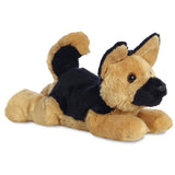 Flopsies German Shepherd Dog Soft Toy- Aurora World LTD