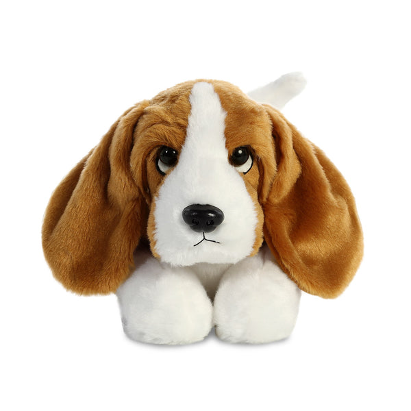 Flopsies Basset Hound Dog Soft Toy - Aurora World LTD
