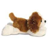 Mini Flopsies Spaniel Dog Soft Toy - Aurora World LTD