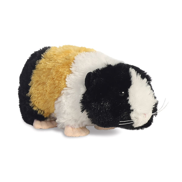 Mini Flopsies Guinea Pig Soft Toy - Aurora World LTD