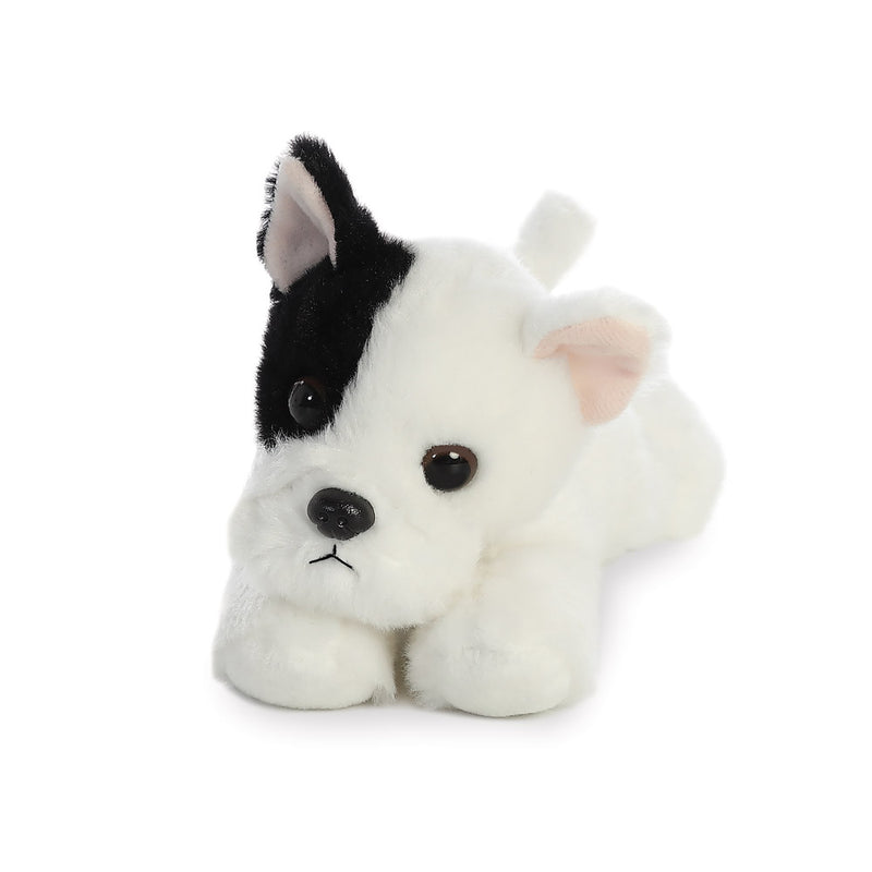 Mini Flopsies French Bulldog Pup Soft Toy - Aurora World LTD