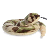 Mini Flopsies Slick Snake Soft Toy - Aurora World Ltd