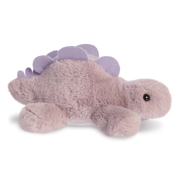 Mini Flopsies Stegosaurus Dinosaur Soft Toy - Aurora World Ltd