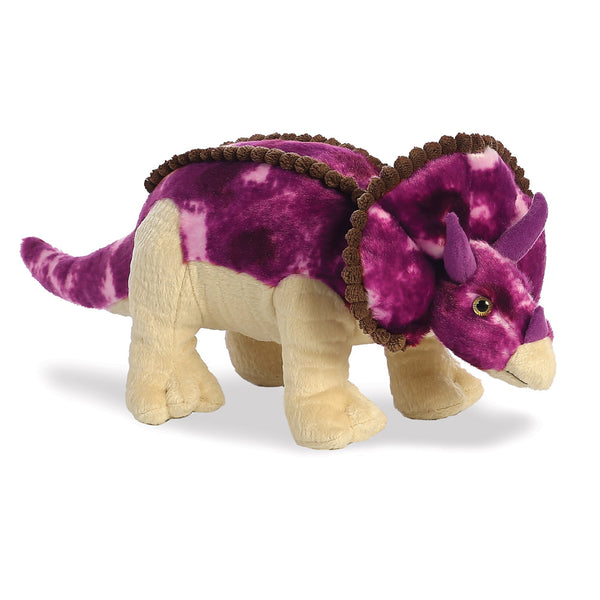 Triceratops Dinosaur Soft Toy - Aurora World LTD