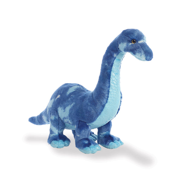 Brachiosaurus Dinosaur Soft Toy - Aurora World LTD