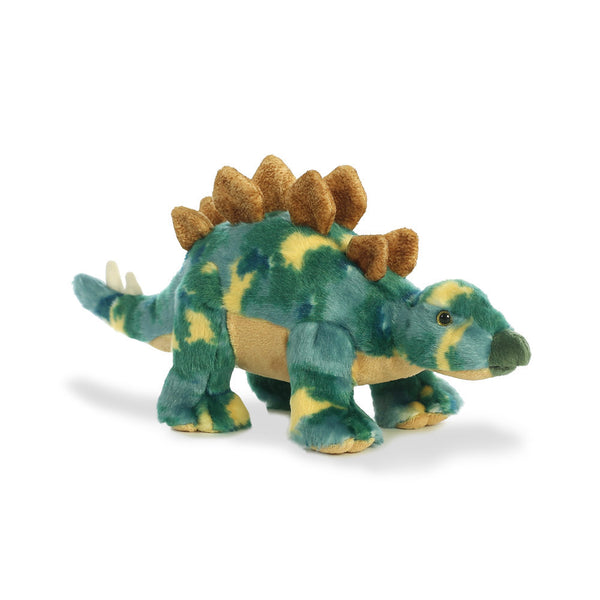 Stegosaurus Dinosaur Soft Toy- Aurora World LTD