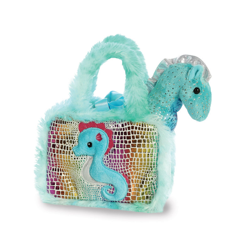 Fancy Pal Sea Horse Soft Toy - Aurora World LTD
