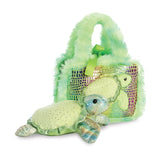 Fancy Pal Turtle Soft Toy - Aurora World LTD