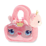 Fancy Pals Princess Kitty Soft Toy - Aurora World Ltd