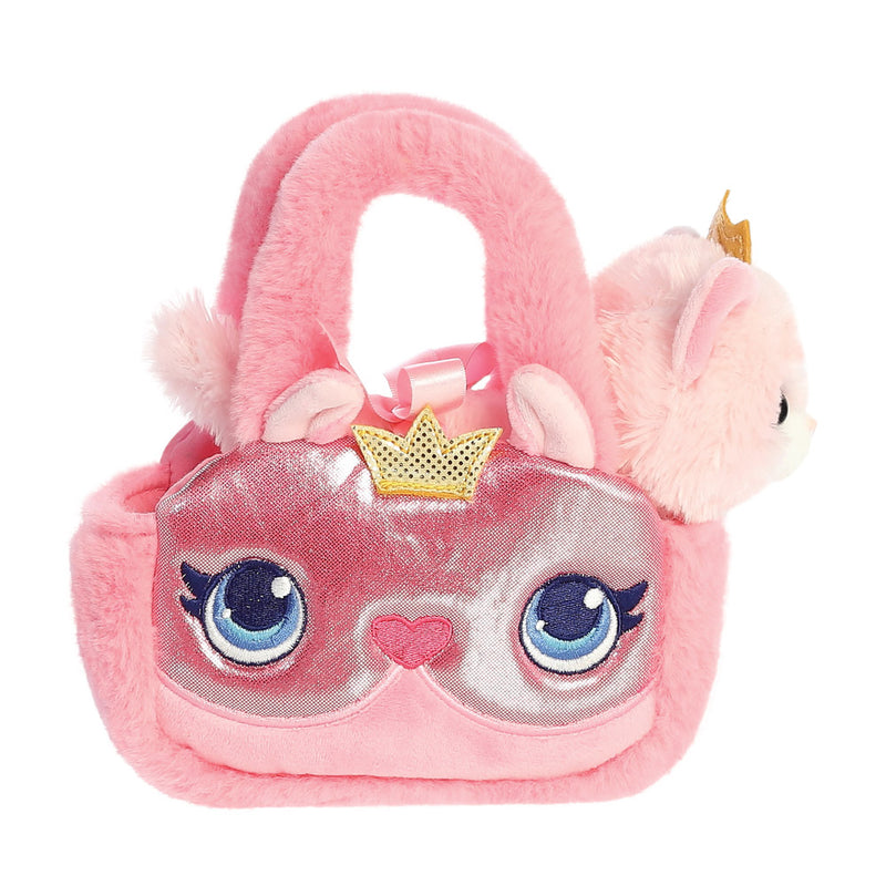 Fancy Pals Princess Kitty Soft Toy - Aurora World Ltd