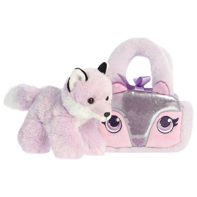 Fancy Pal Fox Soft Toy - Aurora World Ltd