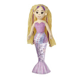 Sea Sparkles Mermaid - Serena - 10In - Aurora World LTD