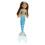 Sea Sparkles Yesenia Mermaid Soft Toy - Aurora World LTD
