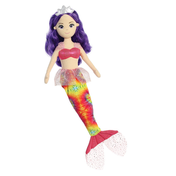 Harmony Sea Sparkles Mermaid Soft Toy - Aurora World Ltd