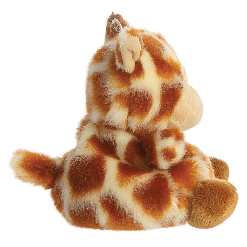 Palm Pals Safara Giraffe Soft Toy - Aurora World LTD