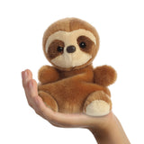 Palm Pals Slomo Sloth Soft Toy - Aurora World LTD