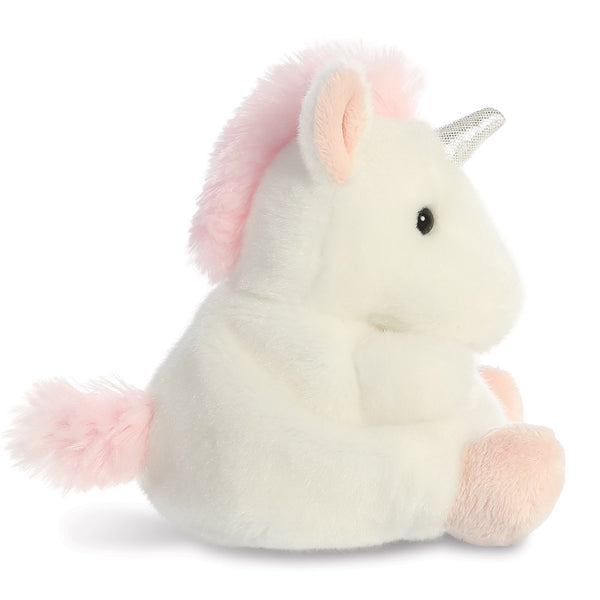 Palm Pals Sassy Unicorn Soft Toy - Aurora World LTD