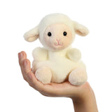 Palm Pals Woolly Lamb Soft Toy - Aurora World LTD