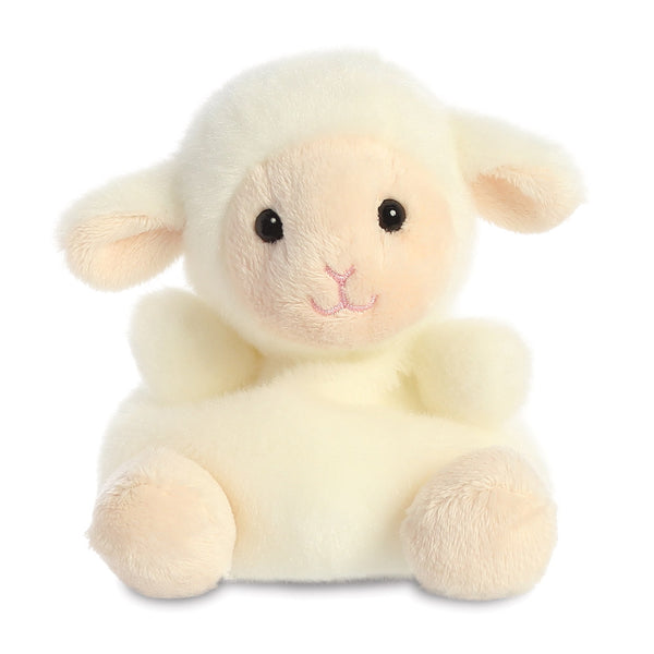 Palm Pals Woolly Lamb Soft Toy - Aurora World LTD