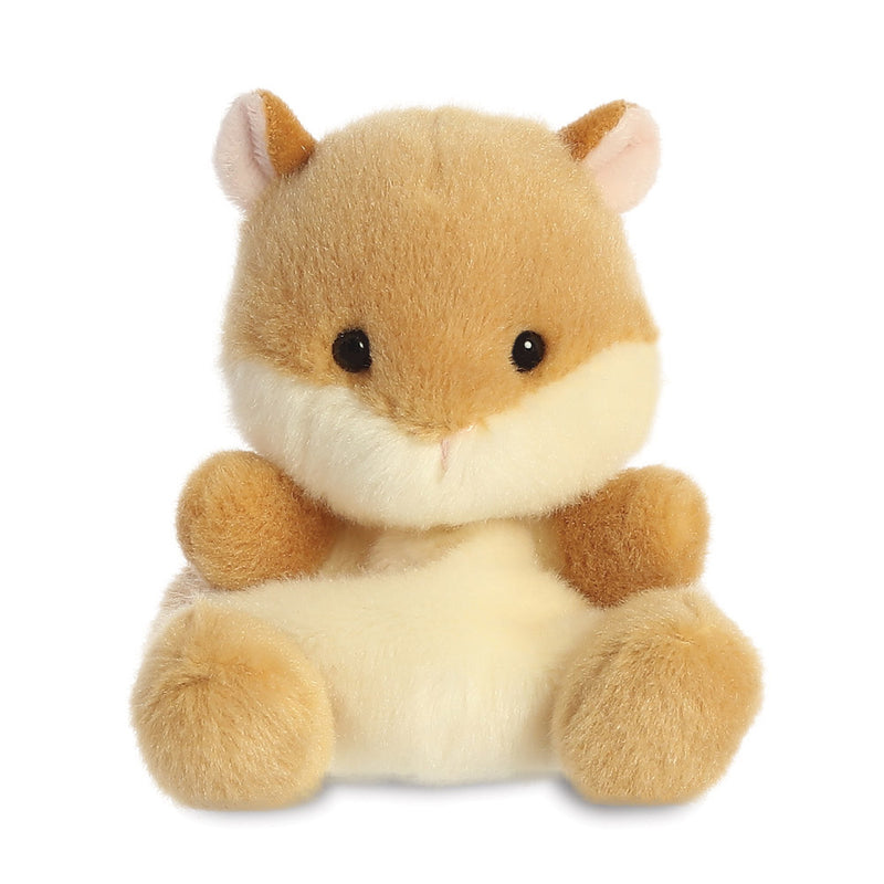 Palm Pals Happy Hamster Soft Toy - Aurora World LTD