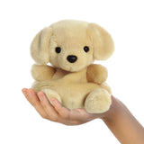 Palm Pals Sunny Labrador Dog Soft Toy - Aurora World LTD
