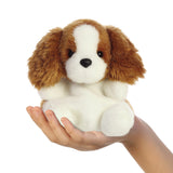 Palm Pals Lady Spaniel Dog Soft Toy - Aurora World LTD