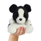 Palm Pals Brodie Collie Dog Soft Toy - Aurora World LTD