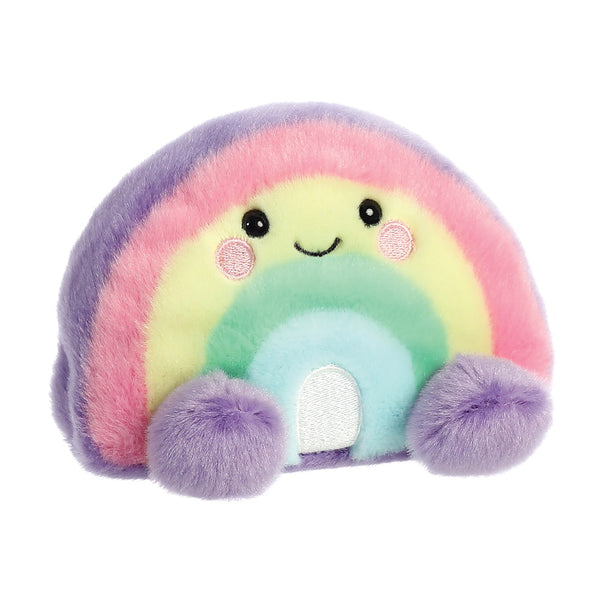Palm Pals Vivi Rainbow Soft Toy - Aurora World LTD