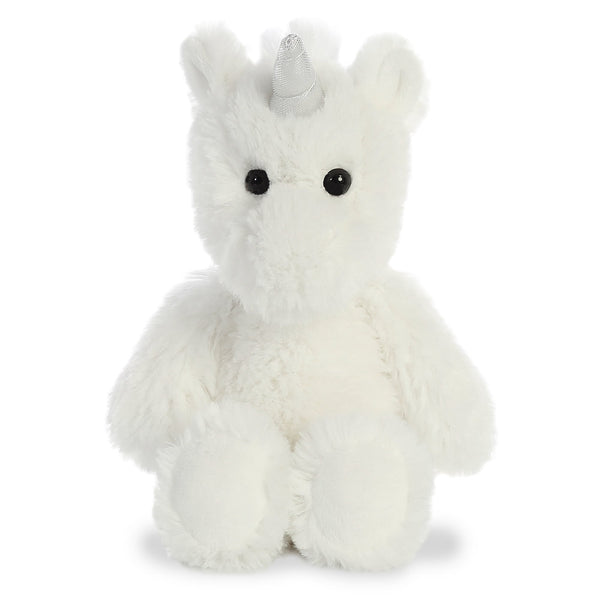 Cuddly Friends White Unicorn - Small - Aurora World LTD